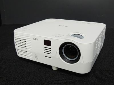 NEC NP-VE282JD-N2(プロジェクタ)の新品/中古販売 | 531903 | ReRe[リリ]