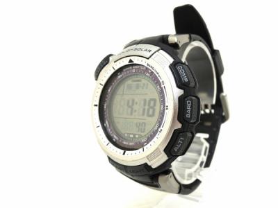 CASIO カシオ PRO TREK PRW-1300J-1JF 腕時計 メンズ タフソーラー