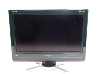 SHARP シャープ AQUOS LC-20D30 W 液晶テレビ 20型 ホワイト