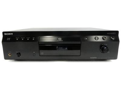 SONY SCD-XA5400ES SACD CDプレイヤー リファレンスプレーヤー オーディオ リモコン付き