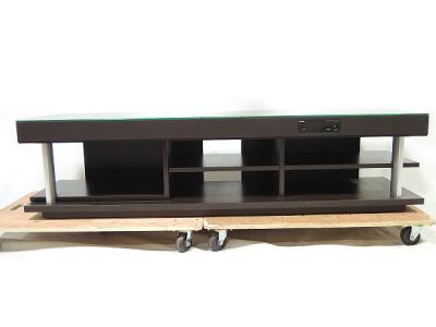 YAMAHA ヤマハ ポリフォニー YRS-2100 シアターラック システム ブラック