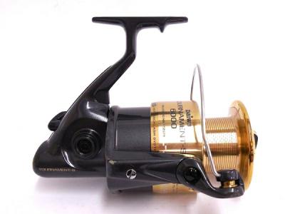 DAIWA ダイワ トーナメント-S 6000HA スピニングリー ダイワ トーナメント S 6000 HA 5.7 予備スプール付 スピニング