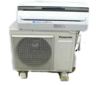Panasonic CS-403CXR2-W ルームエアコン インバーター冷暖房除湿大型