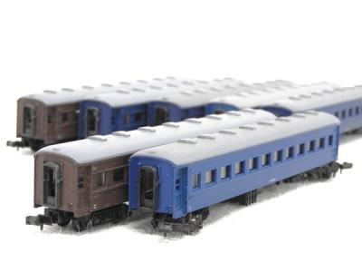 TOMIX 2501 国鉄客車 鉄道模型 7両 セット Nの新品/中古販売 | 1092904