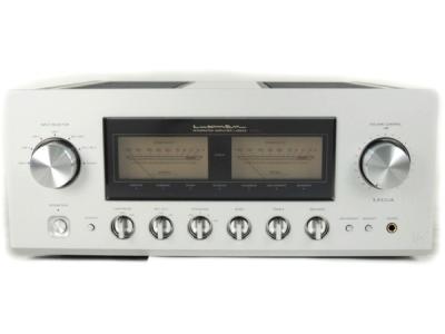 LUXMAN プリメインアンプ L-590AX MARK II オーディオ
