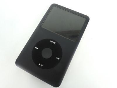 アップル Apple iPod Classic 第6世代 MB565J/A スピーカー付