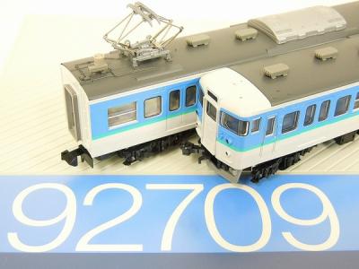 TOMIX トミックス 92709 JR115 1000系近郊電車 長野色 6両セット