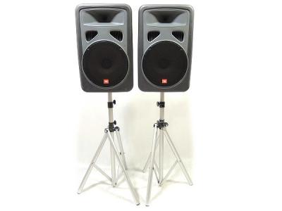 JBL EON15 ステージモニター パワード スピーカー