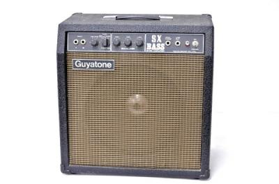 Guyatone BASS 45 グヤトーン ベースアンプ -GRUN SOUND-w528