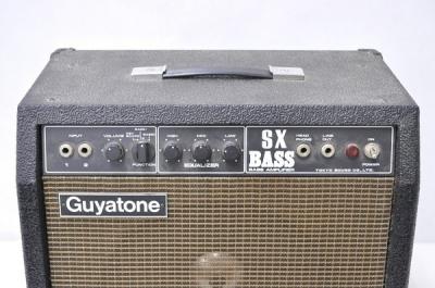 Guyatone SX BASS ベース アンプ グヤトーン 楽器 ギター周辺