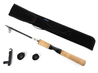シマノ トラウトワン XT パック 56TL5 振り出し パックロッドの