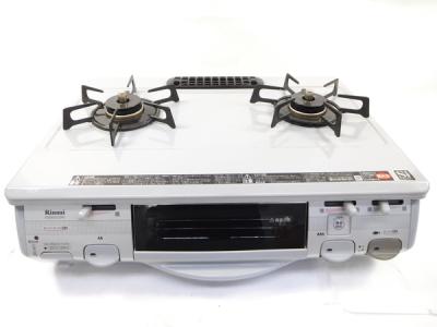 リンナイ RTS-660GCTS-R KG661C(GR)R 12A・13A(ガスコンロ、ガステーブル)の新品/中古販売 | 524824 |  ReRe[リリ]