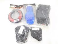 KUSHITANI TAICHI 他 バイク用品 パッド バッグ 他