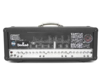 Hughes and Kettner Triamp mkII ヘッド アンプ