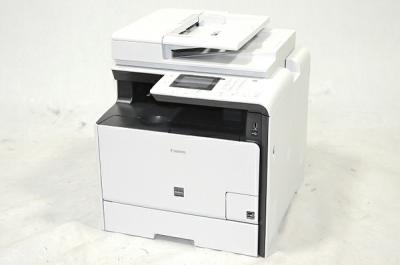 Canon キャノン MF726Cdw カラーレーザー複合機