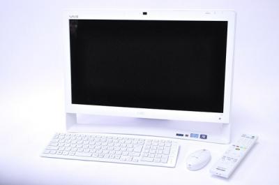 人気が高い SONY VAIO PCG-11417N VPCJ24FJ Win7 i3 一体型 パソコン デスクトップパソコン