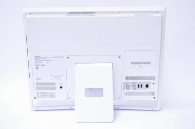 SONY VAIO PCG-11417N VPCJ24FJ Win7 i3 一体型 パソコン