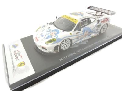 LMP MOTORSPORT Ferrari 430 GTC EVO 2011PACIFIC