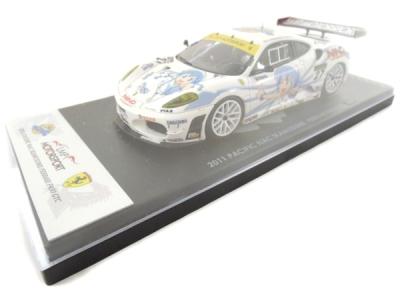 LMP MOTORSPORT Ferrari 430 GTC EVO 2011PACIFIC