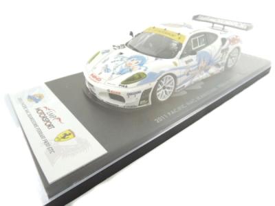LMP MOTORSPORT Ferrari 430 GTC EVO 2011PACIFIC