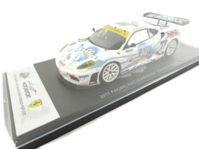 LMP MOTORSPORT Ferrari 430 GTC EVO 2011PACIFIC