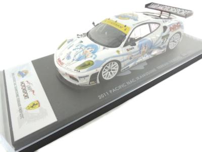 LMP MOTORSPORT Ferrari 430 GTC EVO 2011PACIFIC