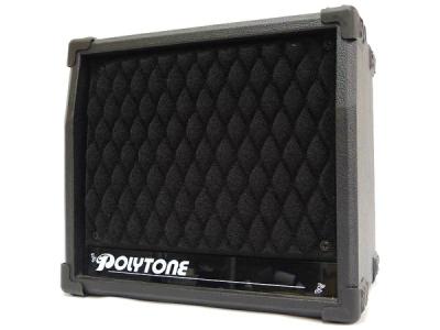 POLYTONE MEGA BRUTE Lead ポリトーン ギター アンプ 楽器 ギター周辺 