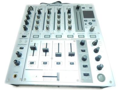 Pioneer パイオニア DJM-700-S DJ ミキサー DJ機器 シルバー