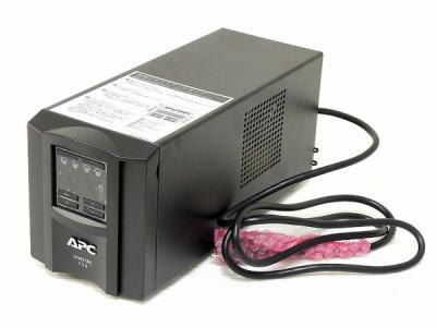 ジャンク品】APC Smart-UPS 750 LCD 100V（無停電電源装置APC しぶい Smart-UPS 750）