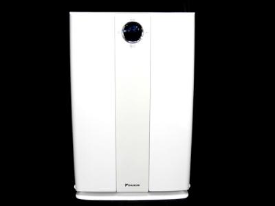 DAIKIN ダイキン うるおい光クリエール TCK70M W 加湿 空気清浄機 光速ストリーマ ホワイト