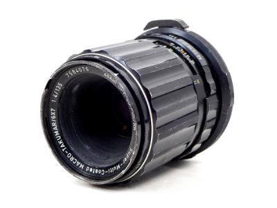 PENTAX ペンタックス SMC MACROTAKUMAR 135mm f4 カメラ レンズ