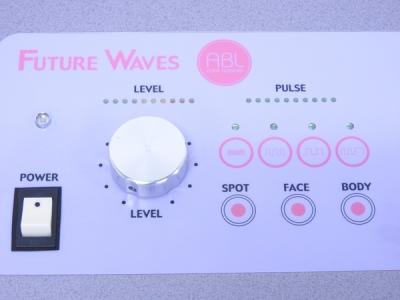 中古品】業務用FUTURE WAVES 美容機器