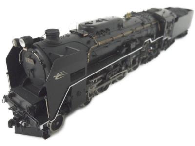 ピノチオ C62 2号機 つばめ 北海道仕様 真鍮製完成品 Hoゲージの新品 中古販売 Rere リリ