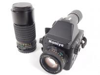 Mamiya 645 E カメラ レンズ付