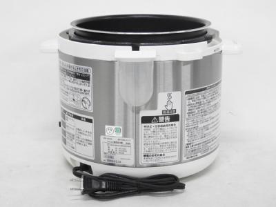 佐藤商事 おもてなしシェフ マイコン電気圧力鍋 EPB-100 OM 佐藤商事 EPB-100OM マイコン 電気圧力鍋 おもてなしシェフの