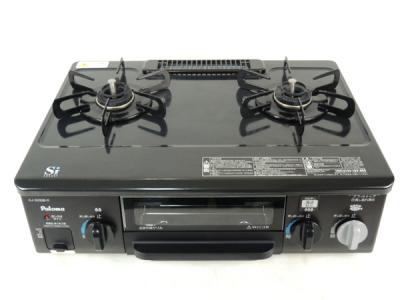 保証付き　パロマ　ガステーブル　KJ-333SB-1R   リサイクルショップウルカウ　高津 Paloma KJ-333SB(据え置き)の新品/中古販売 | 67210 | ReRe[リリ]