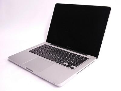 Apple アップル MacBook MB466J/A ノートPC 13.3型 Core2Duo/2GB/HDD:160GB