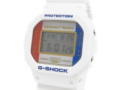 CASIO G-SHOCK DW-5600VT 横浜F マリノス 20週年 限定 モデルの新品