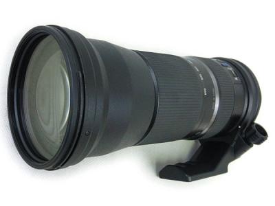 TAMRON SP 150-600mm F5-6.3 レンズ 超望遠 ズーム