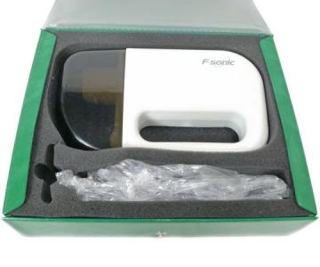 フタワソニック 超音波治療器 F-sonic 視力回復機器