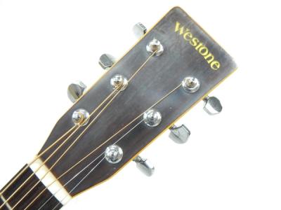 WESTONE SW−35 アコースティック ギター 楽器の新品/中古販売