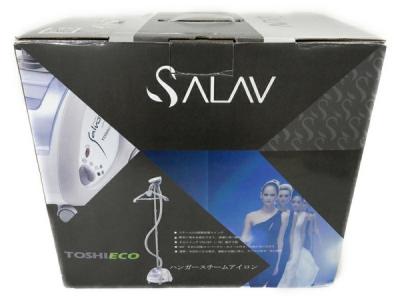 未使用新品 サラブ SALAV ハンガースチームアイロン GS28-BJ 酷く