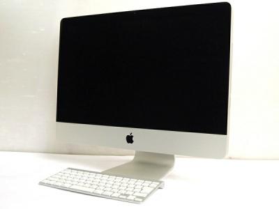 Apple アップル iMac MC413J/A 一体型 PC 21.5型 Core2Duo/4GB/HDD:1TB