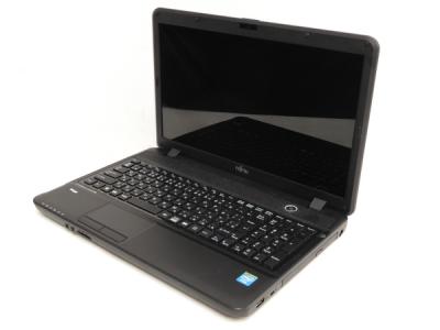 富士通　ノートパソコン　LIFEBOOK AH30/K