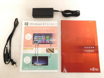 富士通 AH30/K FMVA30KB3(ノートパソコン)の新品/中古販売
