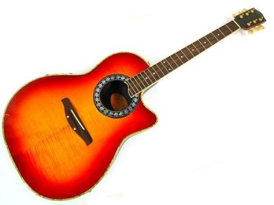 Stafford エレアコ ギター ケース付 SE-450 スタッフォード 楽器 アコースティックギター