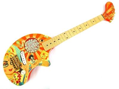 FERNANDES ZO-3 Art Rock little wing 2006 ジミ