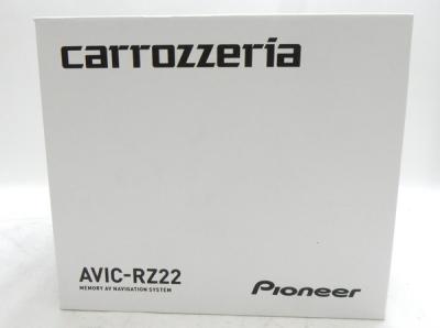 Pioneer パイオニア Carrozzeria AVIC-RZ22 楽ナビ 7型 ワンセグ