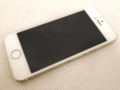 Apple iPhone 5S ME340J/A 64GB au ゴールド