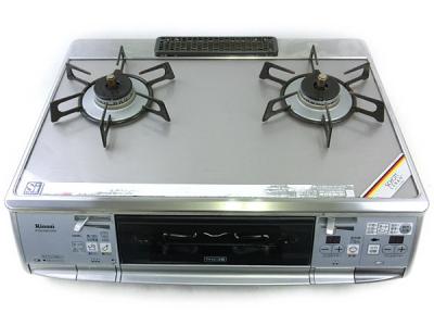 楽天 リンナイ RTS61AWGRN-L 12A・13A(据え置き)の RTS61AWG10RN-VL ガステーブル